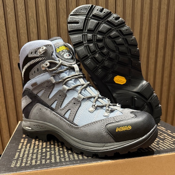 Asolo Made in Europe Neutron Evo GV Gore-Tex® Hiking Boots for Women